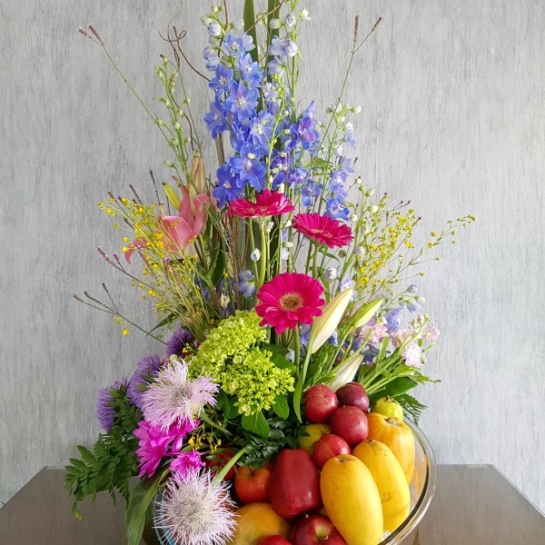 Canastas Florales Florer a La Silla